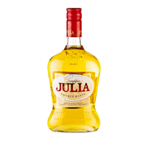 Grappa Julia Invecchiata 40% 0,7l (holá láhev)
