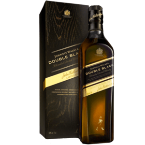 Johnnie Walker Double Black 40% 0,7l (karton)