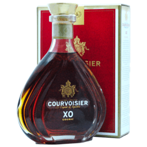 Courvoisier XO GBX 40% 0,7L (karton)