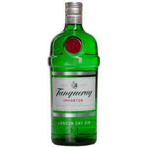 Tanqueray Gin 47,3% 0,7L (holá láhev)