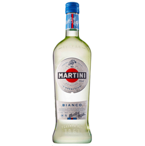 Martini Bianco 15% 0,75l (holá láhev)