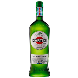 Martini Extra Dry 15% 0,75l (holá láhev)