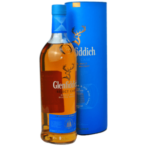 Glenfiddich Select Cask 40% 1L (tuba)