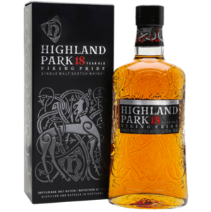 Highland Park 18YO 43% 0,7L (karton)