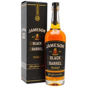 Jameson Black Barrel 40% 0,7l (karton)