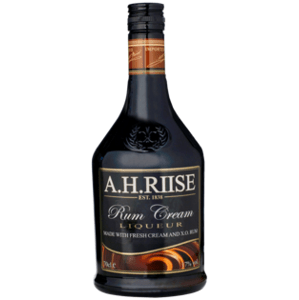 A.H. Riise Cream Liquer 17% 0,7L (holá láhev)
