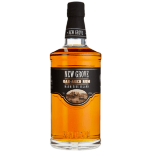 New Grove Old Oak Aged Rum 40% 0.7l (holá láhev)