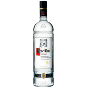 Ketel One Vodka 40% 0,7l (holá láhev)