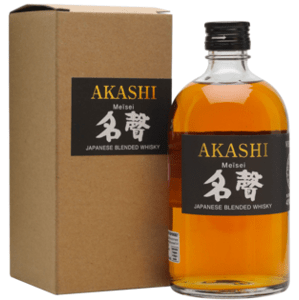 Akashi Meisei 40% 0.5L (karton)