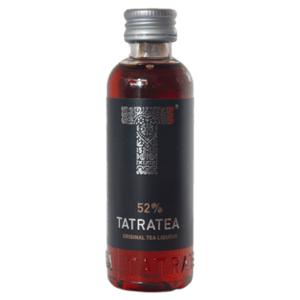 Mini Tatratea Originál 52% 0,04l (holá láhev)