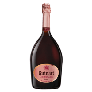 Ruinart Rosé Brut 12,5% 0,75L (holá láhev)