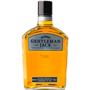 Jack Daniel´s Gentleman Jack 40% 0,7L (holá láhev)