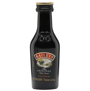 Mini Baileys 17% 0,05L (holá láhev)