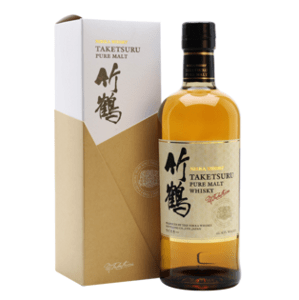 Nikka Whisky Taketsuru Pure Malt 43% 0,7L (karton)