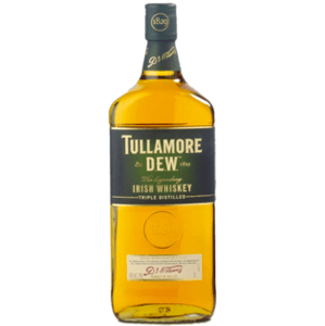 Tullamore Dew 40% 1l (holá láhev)