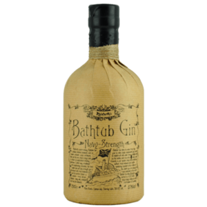 Bathtub Navy Strenght Gin 57% 0,7L (holá láhev)