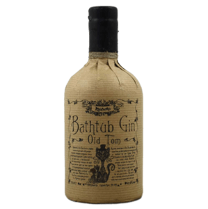 Bathtub Old Tom Gin 42,4% 0,5L (holá láhev)