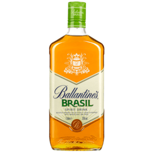 Ballantine´s Brasil Lime 35% 1l (holá láhev)