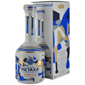 Metaxa Grande Fine Porcelán 40% 0,7l (karton)