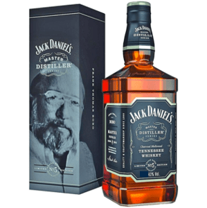 Jack Daniel´s Master Distiller No.5 43% 1,0L (karton)