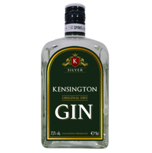Kensington Gin 37,5% 0,7L (holá láhev)
