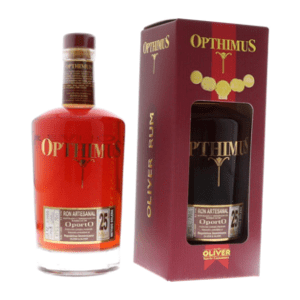 Opthimus Oporto Solera 25 43% 0,7L (karton)