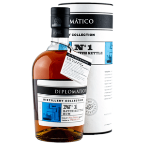 Diplomatico Distillery Collection No.1 Batch Kettle 47% 0,7l (karton)