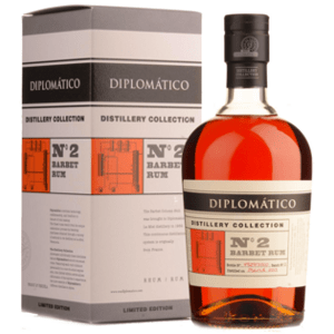 Diplomatico Distillery Collection No.2 Barbet Column 47% 0,7l (karton)