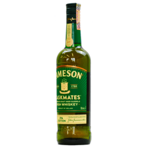 Jameson Caskmates IPA 40% 0,7L (holá láhev)