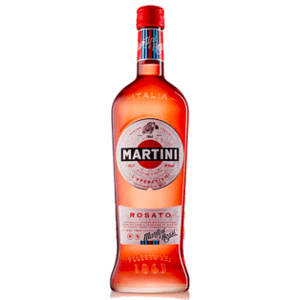 Martini Rosato 14,4% 0,75l (holá láhev)