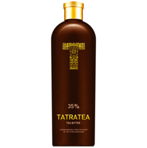 Tatratea Bitter Tea 35% 0,7l (holá láhev)