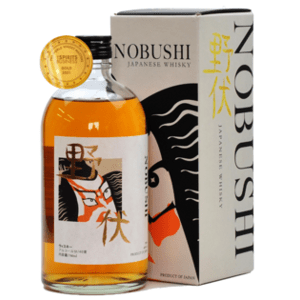 Nobushi Japanese Whisky 40% 0,7L (karton)