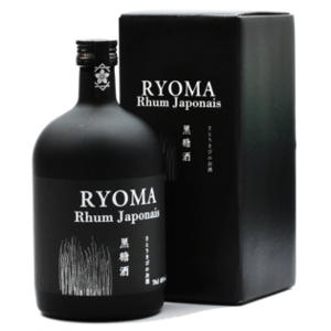 Ryoma Japanese Rum 40% 0,7L (karton)