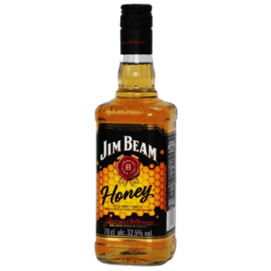 Jim Beam Honey 32.5% 0.7L (holá láhev)