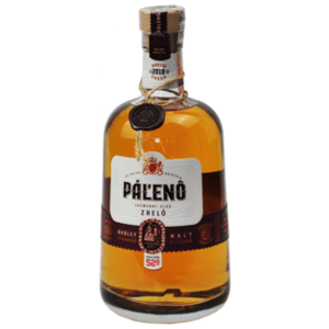 Páľenô - Zrelô 52% 0.7L (holá láhev)