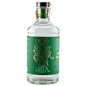 Albert Michler Gin GREEN 44% 0.7L (holá láhev)