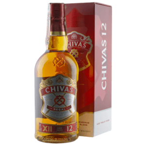 Chivas Regal 12YO 40% 0,7l (karton)
