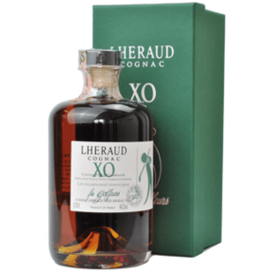 Cognac Lheraud Golf XO 40% 0,7L (karton)