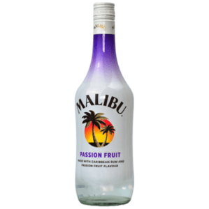 Malibu Passion Fruit 21% 0,7L (holá láhev)