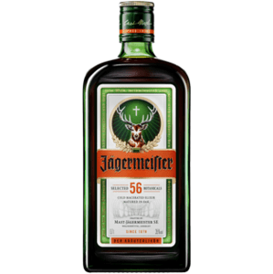 Jägermeister 35% 0,7l (holá láhev)