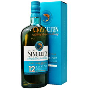 Singleton 12YO 40% 0.7L (karton)
