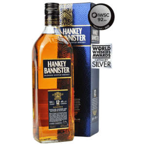 Hankey Bannister 12YO 40% 0,7L (karton)