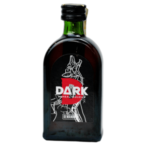 Demänovka Dark 35% 0,04L (holá láhev)