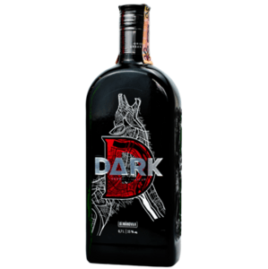 Demänovka Dark 35% 0,7L (holá láhev)