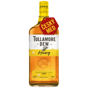 Tullamore D.E.W. Honey 35% 0.7L (holá láhev)