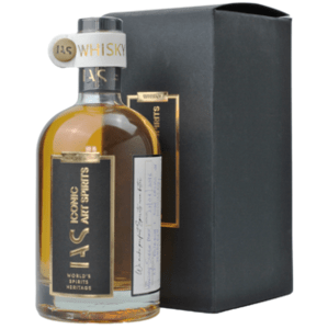 Iconic Art Spirits Iconic Whisky Single Malt 2016 – ex-Bourbon, Port Cask 42% 0,7L (karton)
