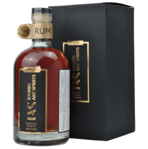 Iconic Art Spirits Iconic Rum 2010 11YO – Bourbon, Port Cask 40% 0,7L (karton)
