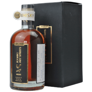 Iconic Art Spirits Iconic Whisky 2013 – American Oak, ex-Port Cask 43% 0,7L (karton)