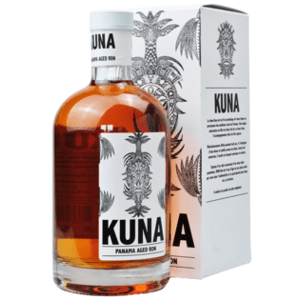 Kuna Panama Aged Ron 40% 0.7L (karton)