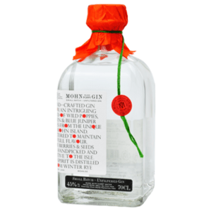 Mohn Island Poppy Gin 45% 0.7L (holá láhev)
